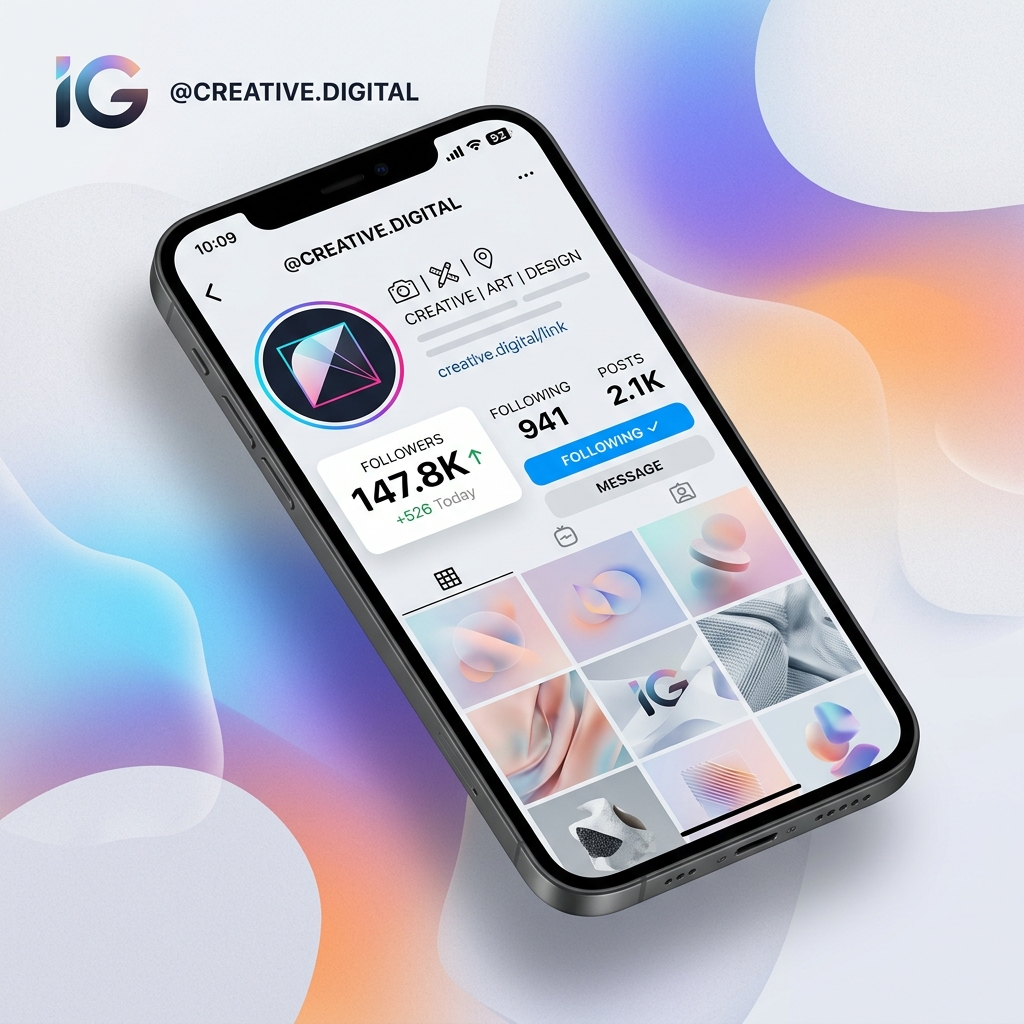 Instagram follower growth guide