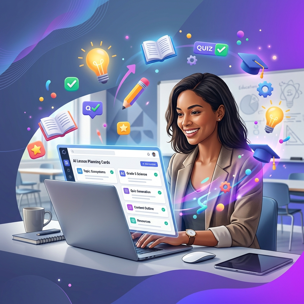 11 Best AI Tools for Teachers in 2026