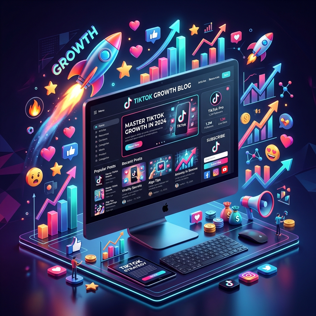 How to Promote Your Blog on TikTok: 2026 Strategy