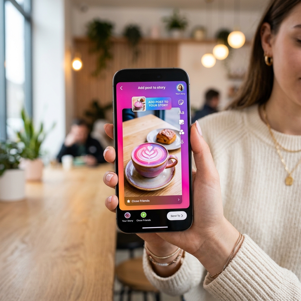 How to Share Instagram Feed Posts to Stories: 3 Simple Steps