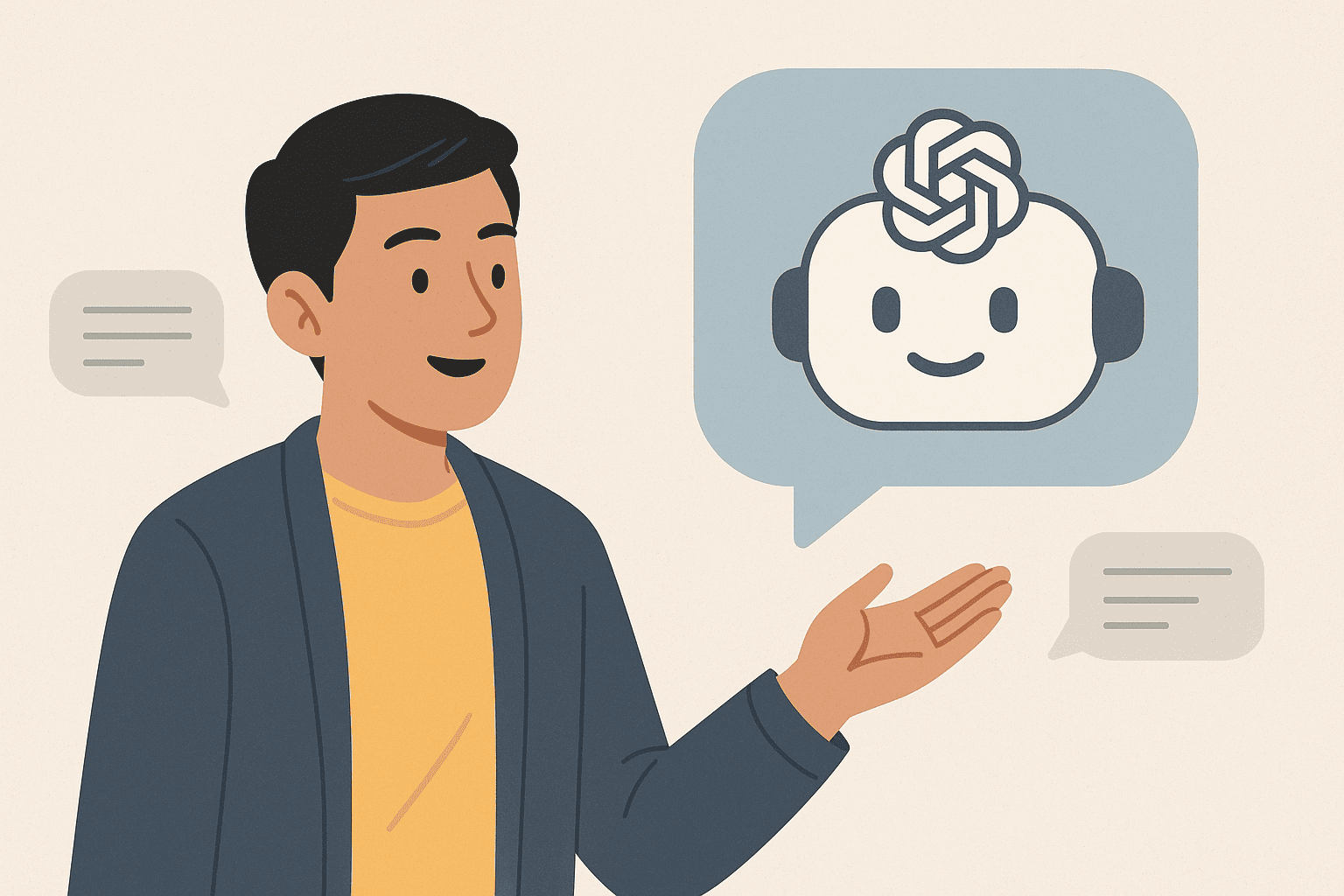 How to use ChatGPT — complete beginner guide