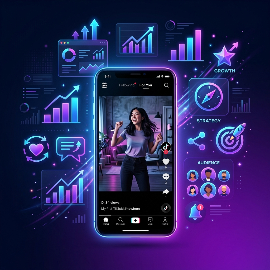 Every Real Reason Your TikTok Gets Less Views (and How to Fix Each One)