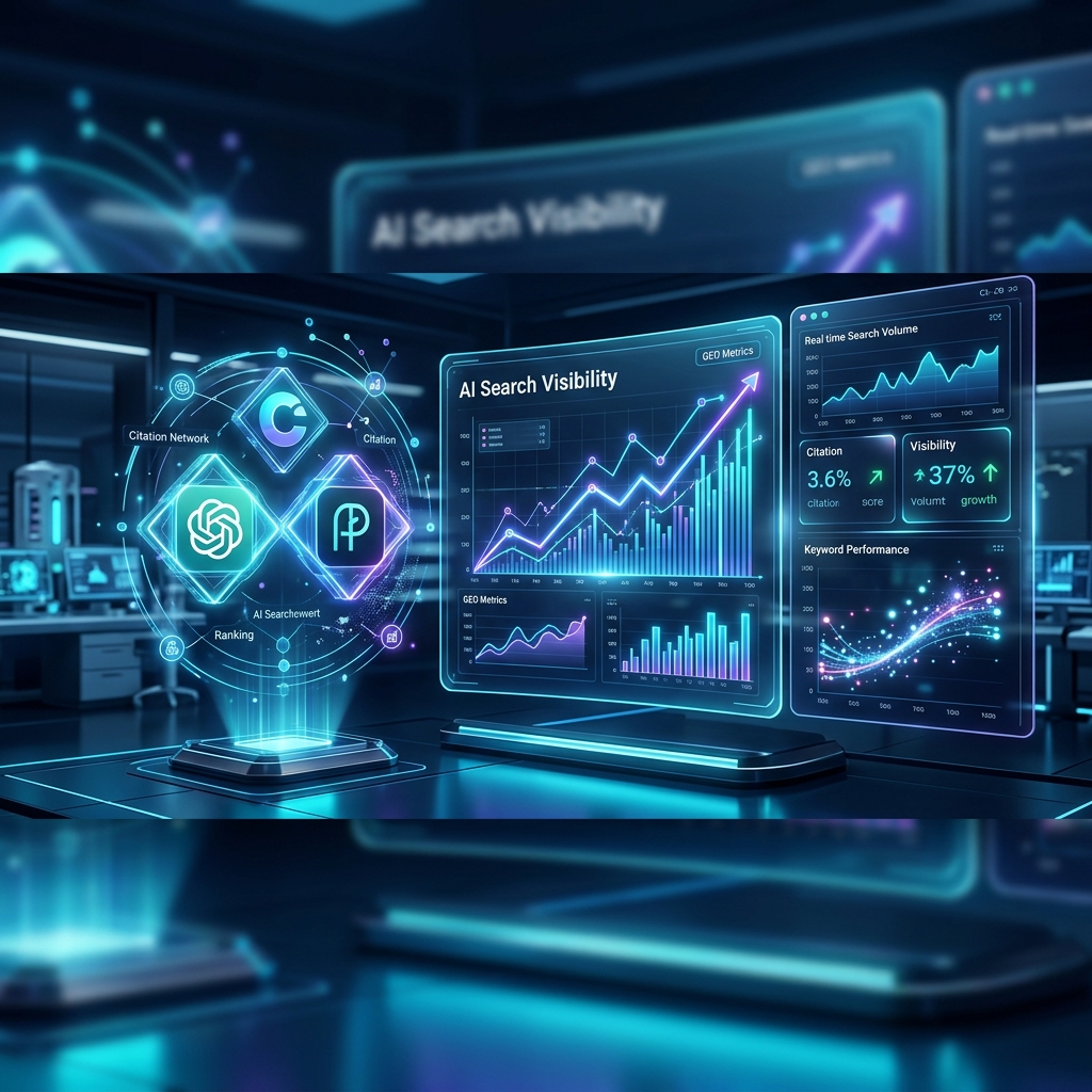 The 10 Best AI Visibility Tools (Compared by Features, Pricing & Use Case)