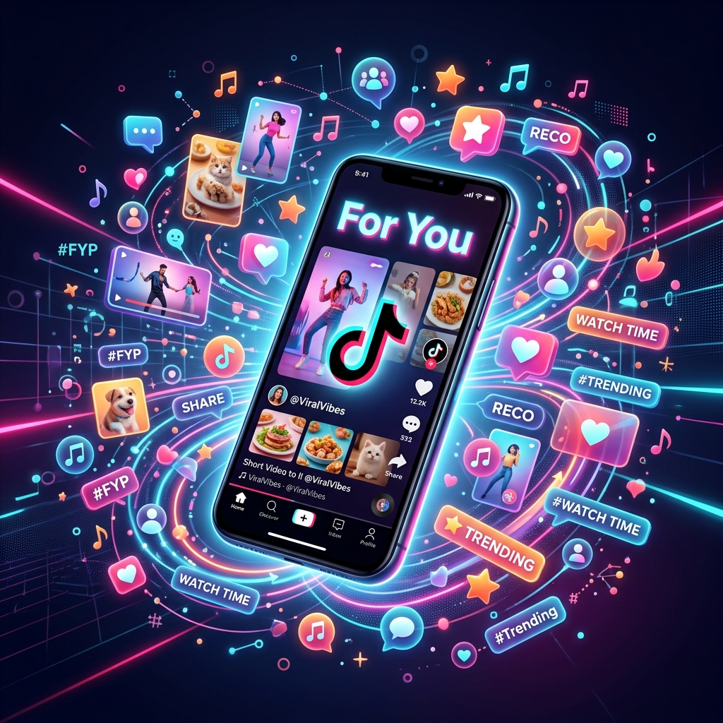 TikTok Algorithm Guide: Everything We Know About How Videos Are Ranked