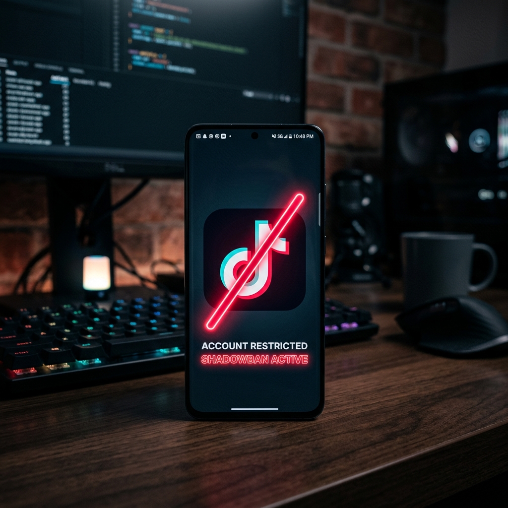 TikTok Shadowban: Signs, Causes, and How to Fix It