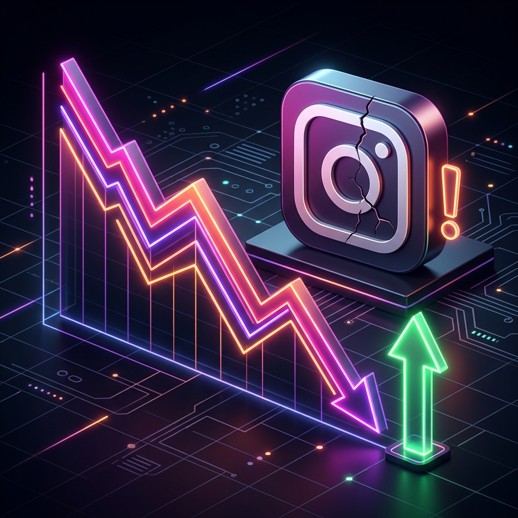 Why Is Instagram Reach Dropping? Common Causes and Fixes