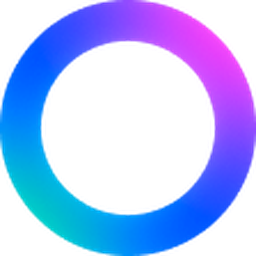 Meta AI logo