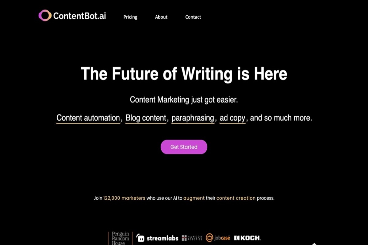 ContentBot-content-writer