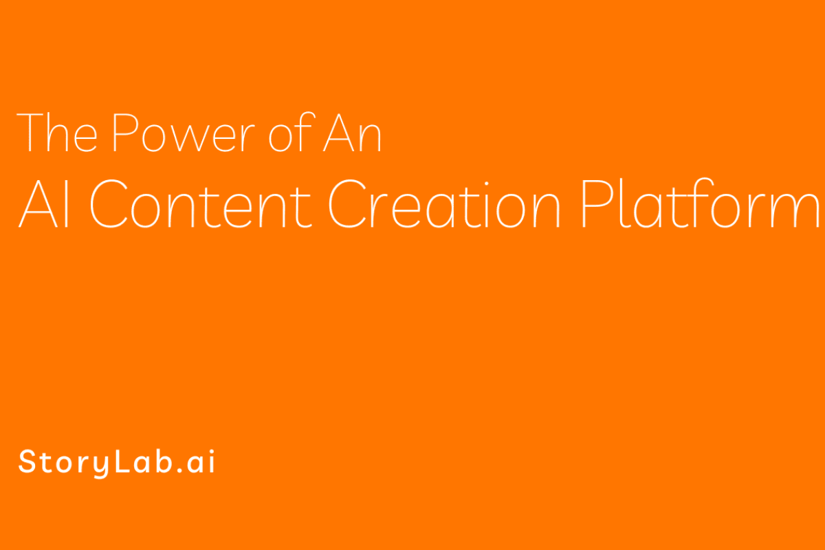 story-lab-ai-content-creation