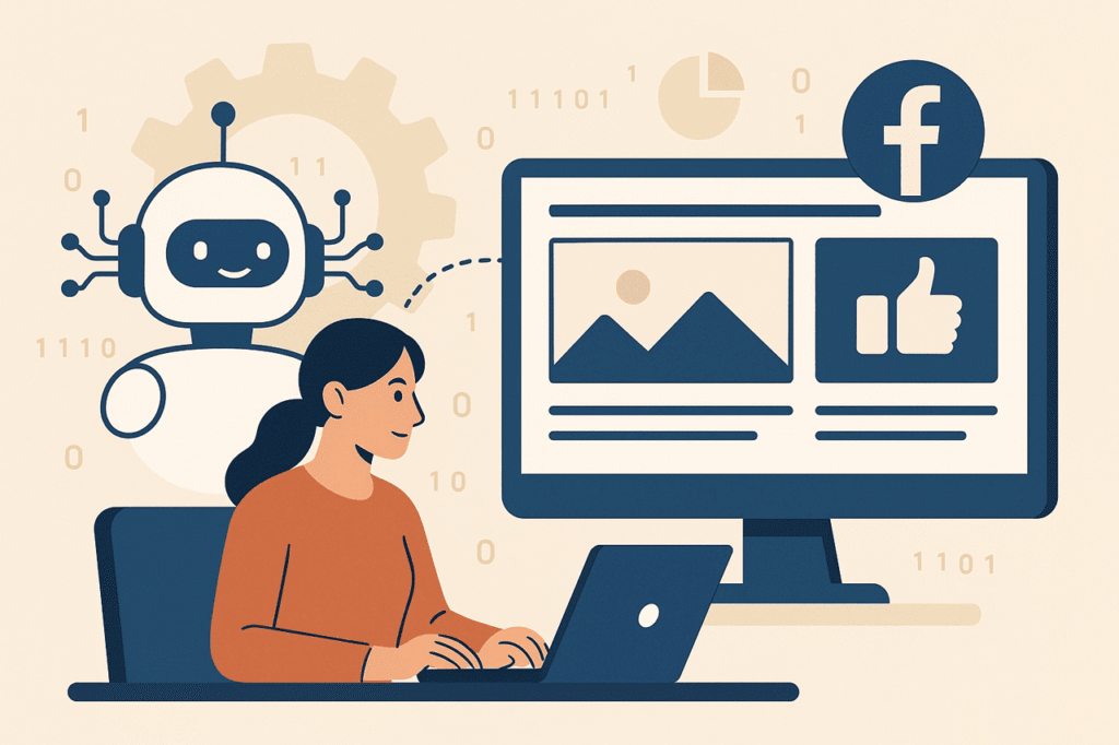 The Top 6 AI Tools for Facebook Ads